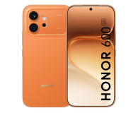 HONOR 600 5G 8/256GB Orange 120Hz - 1521975 - zdjęcie 1